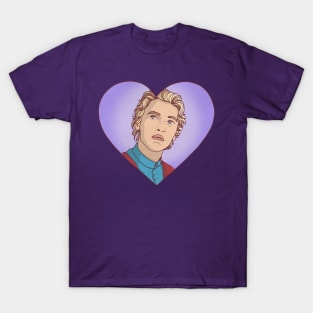 Coriolanus snow purple heart T-Shirt